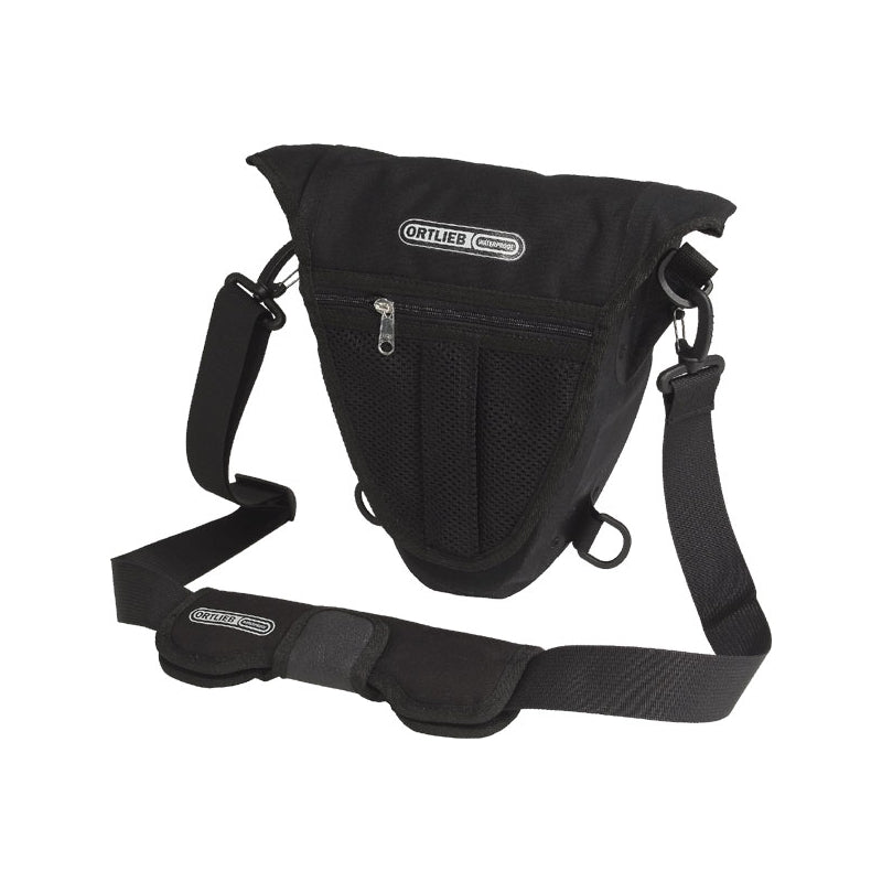 ORTLIEB CAMERA BAG AQUA-ZOOM PLUS 2.8L BLACK P95D1