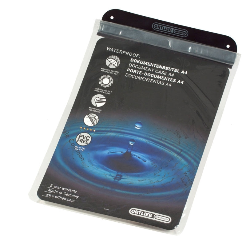 ORTLIEB DOCUMENT-BAG A4 D03