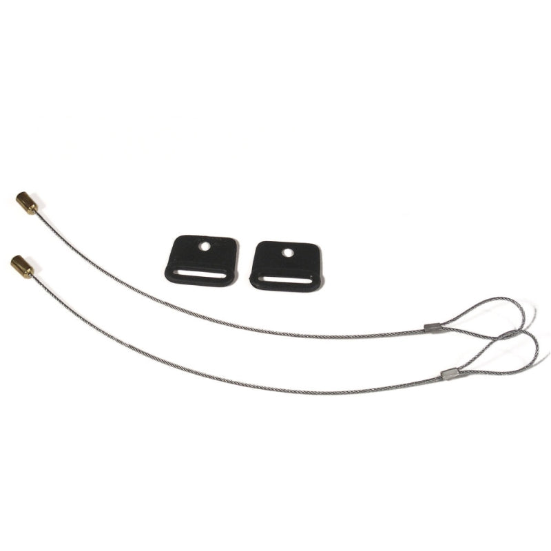 ORTLIEB SECURITY DEVICE FOR QL2/QL2.1 PANNIERS SHORT E124