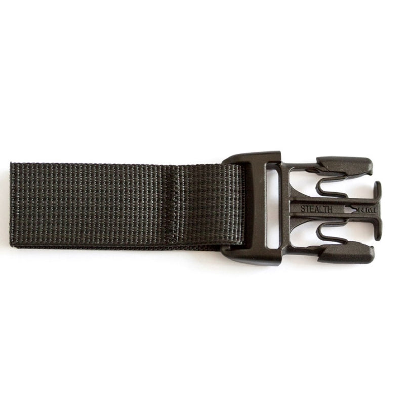 ORTLIEB STEALTH BUCKLE WITH STRAP FOR OFFICE-BAG E178