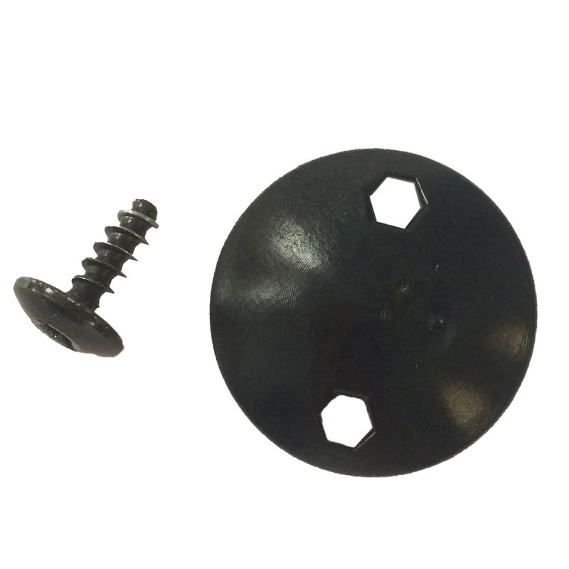 ORTLIEB SCREW SET FOR QL2.1 PANNIERS E205