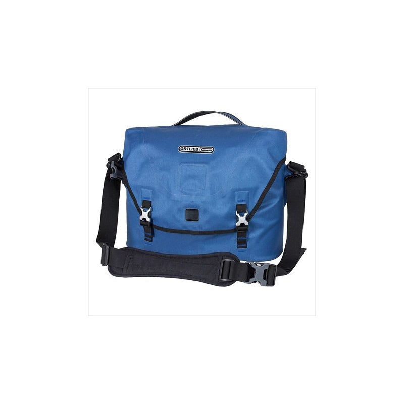 ORTLIEB COURIER BAG LARGE 18L STEEL BLUE K8462
