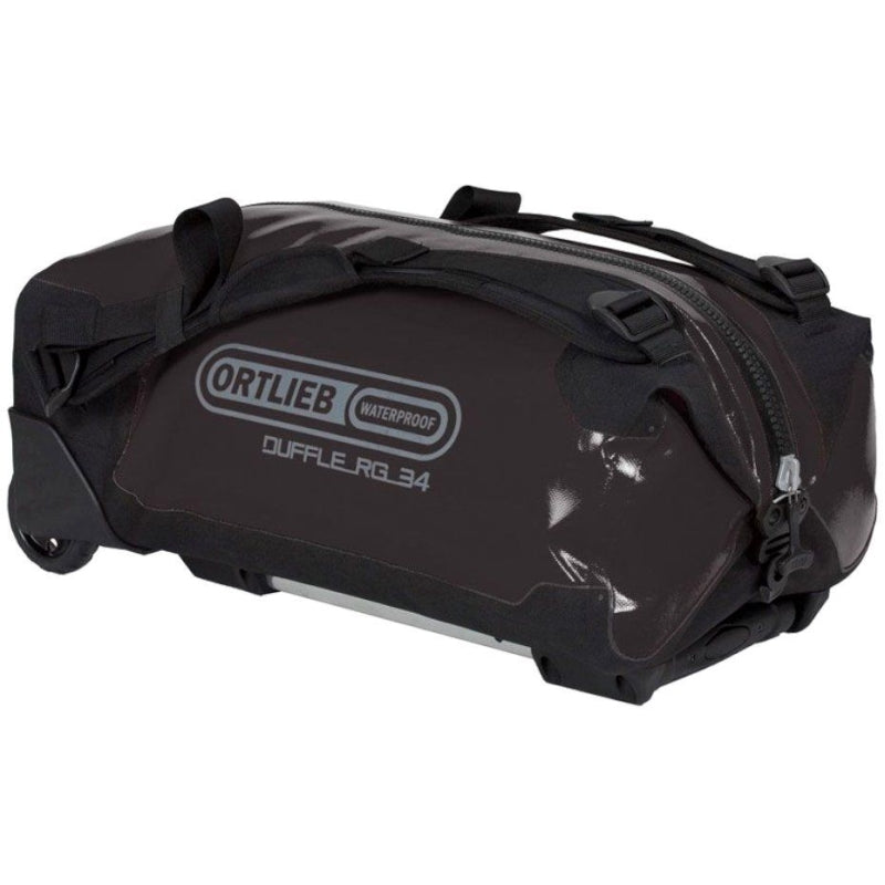 ORTLIEB DUFFLE RG 34L K12001 TELESCOPIC HANDLE BLACK