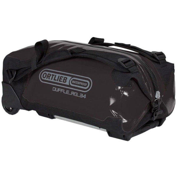 DUFFLE RG 34L K12001 TELESCOPIC HANDLE BLACK