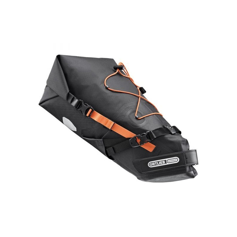 ORTLIEB SEAT-PACK 11L BLACK/ORANGE F9912 ORANGE / MATT BLACK