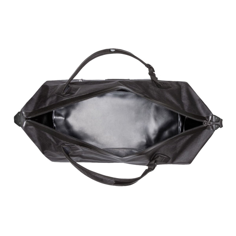 ORTLIEB DUFFLE METROSPHERE 60L K1440 BLACK EMBOSSED