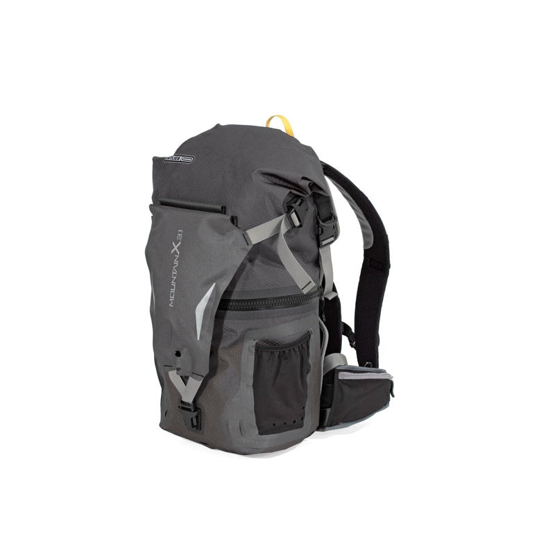 ORTLIEB BACKPACK MOUNTAIN X SLATE 31L R4901
