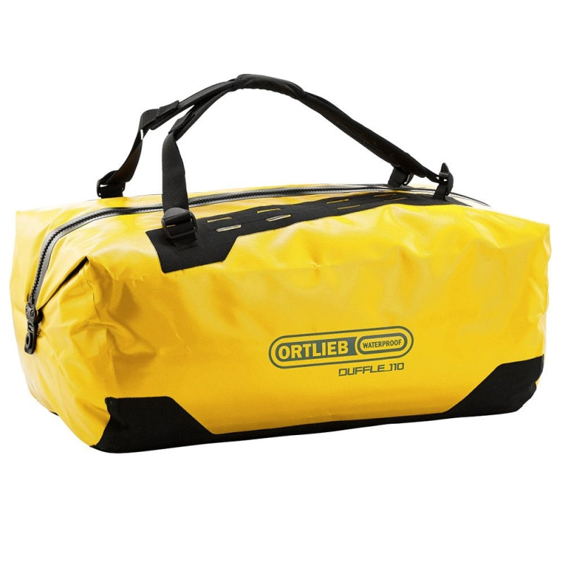 ORTLIEB DUFFLE BAG 110L K1452 WHITE / BLACK