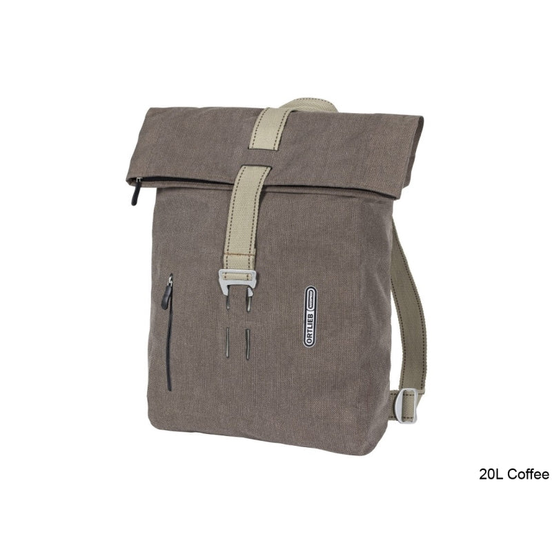 ORTLIEB RUCKSACK URBAN DAYPACK 20L COFFEE R4252