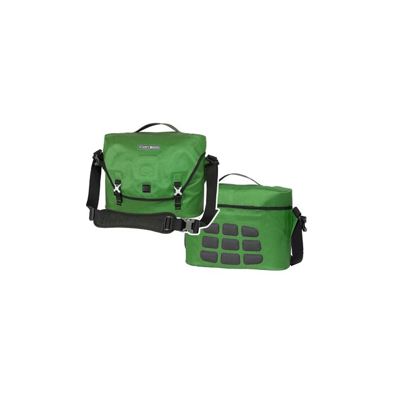 ORTLIEB COURIER BAG MEDIUM 11L MOSS GREEN K8413