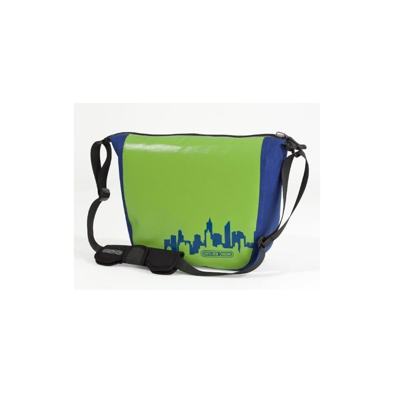 ORTLIEB ZIP CITY MEDIUM 23L GREEN BLUE K8608
