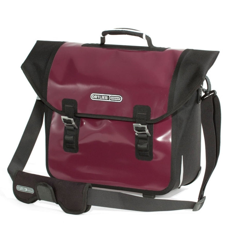 ORTLIEB BAG DOWNTOWN QL3.1 F7328 INDIGO / BLACK