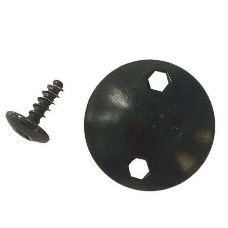 ORTLIEB INSERTS FOR QL2.1 HOOKS FOR 1 PANNIER E197