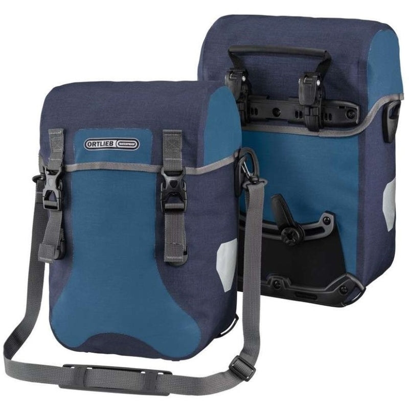 ORTLIEB SPORT-PACKER PLUS F4903 DENIM / STEEL BLUE