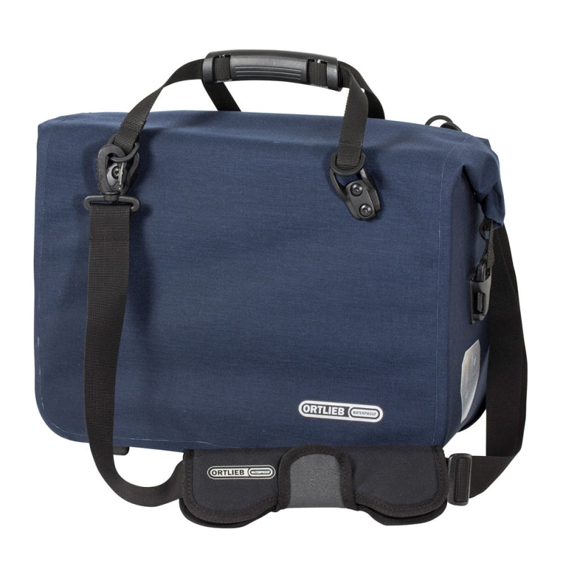 ORTLIEB OFFICE-BAG 21L QL2.1 F70708 STEEL BLUE