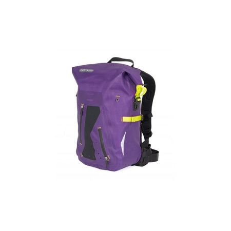 ORTLIEB BACKPACK VELOCITY HIGH VISIBILITY 24L YELLOW R4041