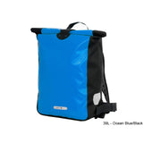 MESSENGER BAG 39L BLUE F2307