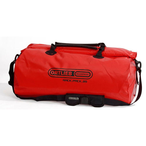 RACK-PACK XL 89L K42 RED / BLACK