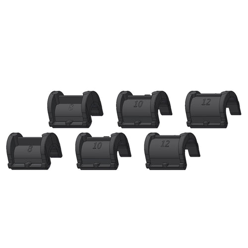 INSERTS FOR QL2.1 HOOKS FOR 1 PANNIER E197
