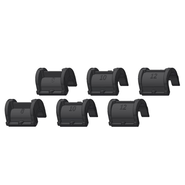 INSERTS FOR QL2.1 HOOKS FOR 1 PANNIER E197