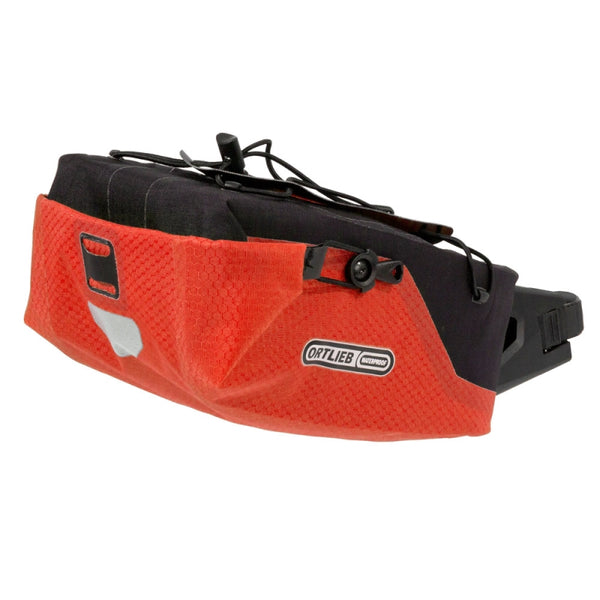 SEATPOST-BAG 4.0L F9524 SIGNAL RED