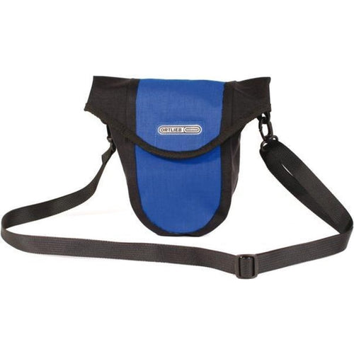 CAMERA BAG SNAP MEDIUM BLUE-BLACK 1.6L P3204