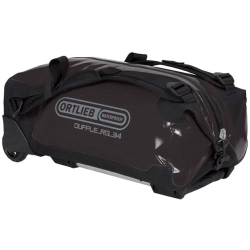 DUFFLE RG 34L K12001 TELESCOPIC HANDLE BLACK