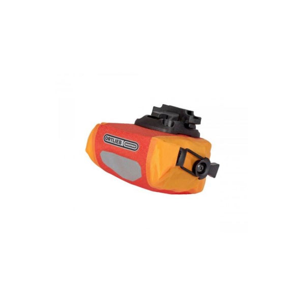 MICRO SADDLE BAG 0.6L F9653 SIGNAL RED / ORANGE