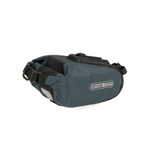 SADDLE BAG MICRO ICS F965101 FOR SELLE ROYAL SLATE / BLACK