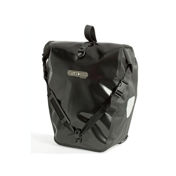 BACK ROLLER CLASSIC BLACK