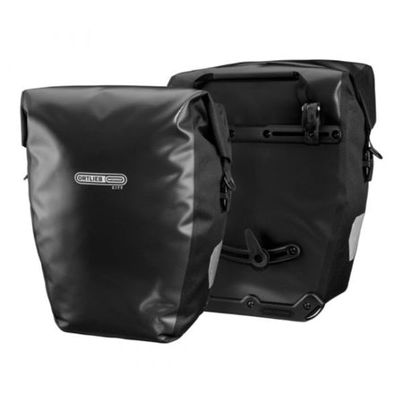 ORTLIEB E-TRUNK BAG 10L F8240 BLACK BLACK