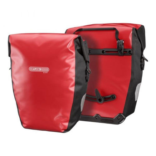BACK-ROLLER CITY F5001 RED / BLACK