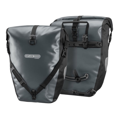BACK-ROLLER CLASSIC F5305 ASPHALT / BLACK