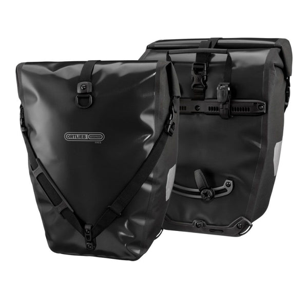 BACK-ROLLER FREE F5103 BLACK