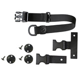 STEALTH BUCKLE FOR BACK- / FRONT-ROLLER QL1 + QL2 E186