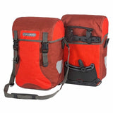 SPORT-PACKER PLUS F4902 SIGNAL RED / DARK CHILI