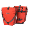 BACK ROLLER PLUS F5202 SIGNAL RED / DARK CHILI