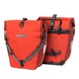 BACK ROLLER PLUS F5202 SIGNAL RED / DARK CHILI