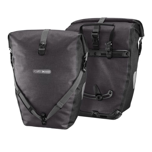 BACK-ROLLER PLUS F5204 GRANITE / BLACK