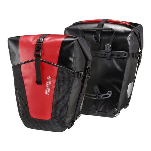 BACK-ROLLER PRO CLASSIC F5352 RED / BLACK