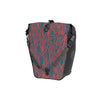 BACK-ROLLER DESIGN - QL2.1 (PIECE) F5481 LEAFAGE RASPBERRY
