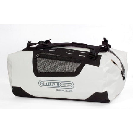 ORTLIEB DUFFLE BAG 110L K1452 WHITE / BLACK