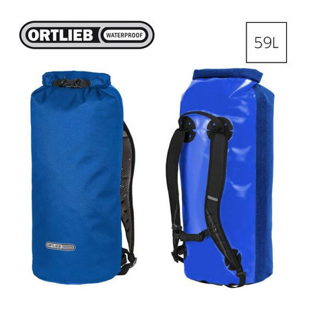 ORTLIEB SHOULDER BAG SLING-IT LARGE GREY 22L K8353