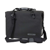 OFFICE-BAG 21L QL2.1 HIGH VISIBILITY F70971 BLACK REFLECTIVE