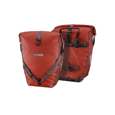 ORTLIEB TRUNK-BAG R&K MOUNT 8L F8452 RED / BLACK
