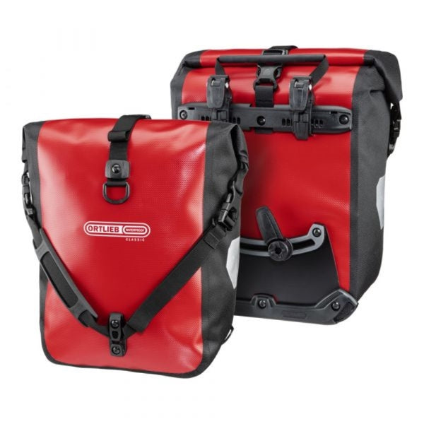 SPORT-ROLLER CLASSIC F6302 RED / BLACK