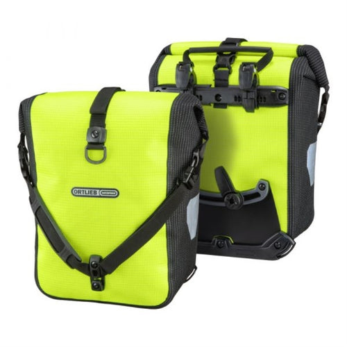 SPORT-ROLLER HIGH VISIBILITY F6151 NEON YELLOW